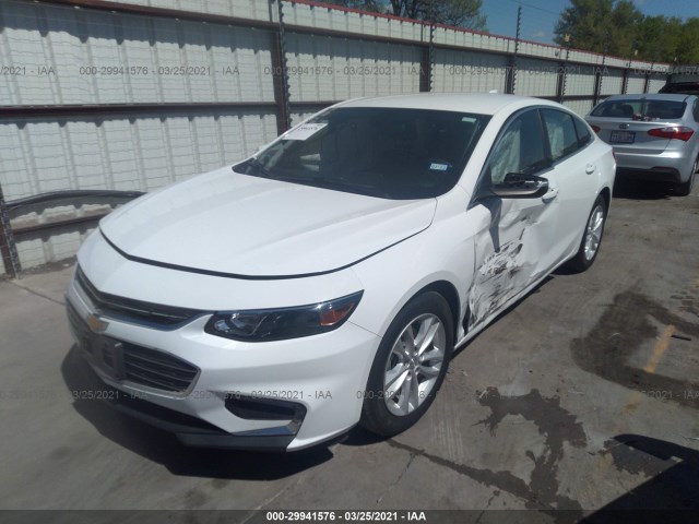 Photo 1 VIN: 1G1ZD5ST9JF263336 - CHEVROLET MALIBU 