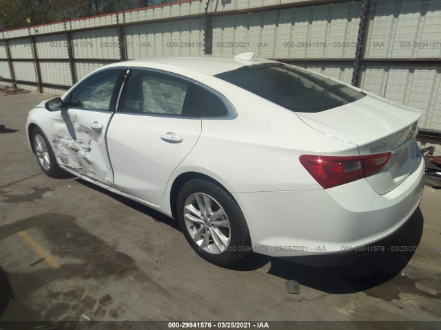 Photo 2 VIN: 1G1ZD5ST9JF263336 - CHEVROLET MALIBU 