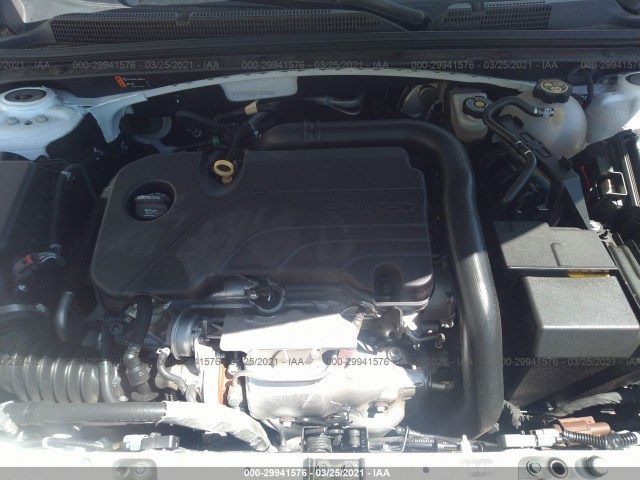 Photo 9 VIN: 1G1ZD5ST9JF263336 - CHEVROLET MALIBU 