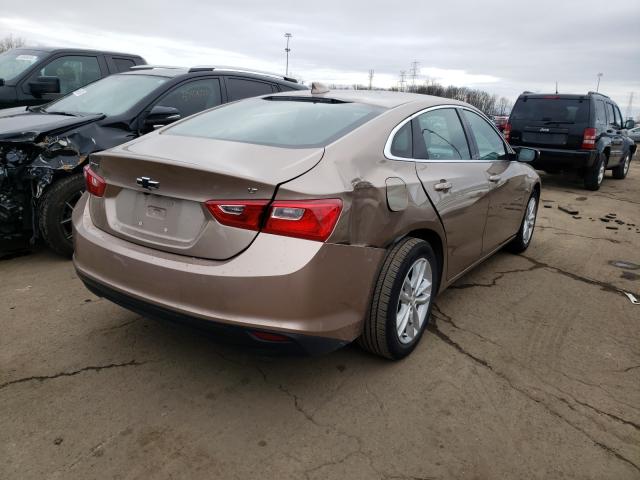 Photo 3 VIN: 1G1ZD5ST9JF265099 - CHEVROLET MALIBU LT 