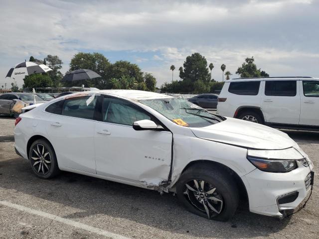 Photo 3 VIN: 1G1ZD5ST9JF266429 - CHEVROLET MALIBU LT 