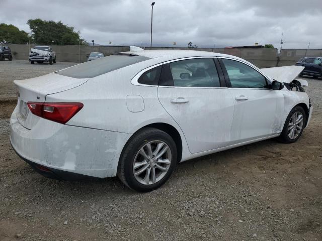 Photo 2 VIN: 1G1ZD5ST9JF266480 - CHEVROLET MALIBU LT 