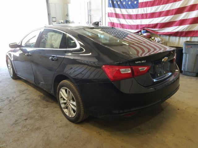 Photo 2 VIN: 1G1ZD5ST9JF267595 - CHEVROLET MALIBU LT 