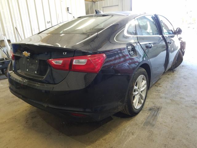 Photo 3 VIN: 1G1ZD5ST9JF267595 - CHEVROLET MALIBU LT 