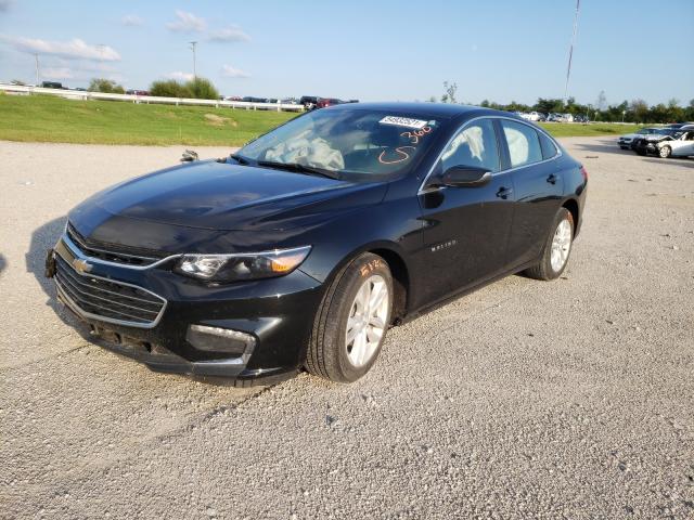 Photo 1 VIN: 1G1ZD5ST9JF267810 - CHEVROLET MALIBU LT 