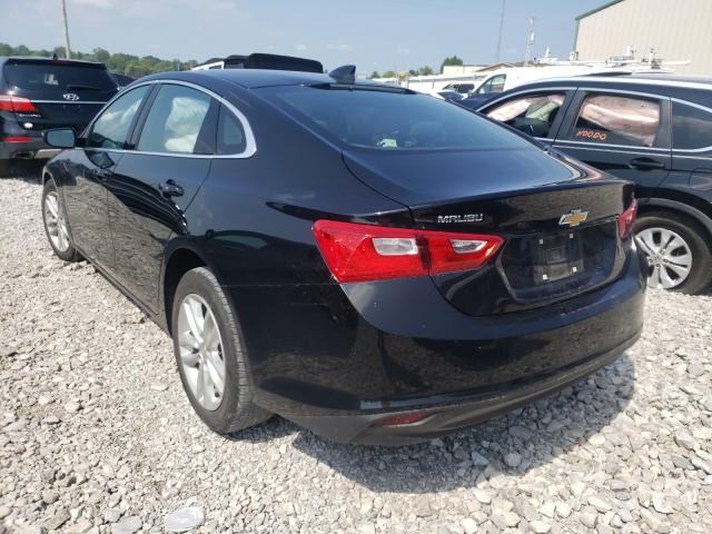 Photo 2 VIN: 1G1ZD5ST9JF267810 - CHEVROLET MALIBU LT 