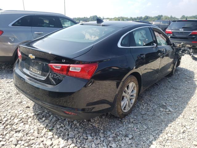 Photo 3 VIN: 1G1ZD5ST9JF267810 - CHEVROLET MALIBU LT 