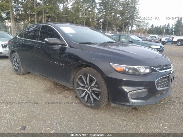 Photo 0 VIN: 1G1ZD5ST9JF268200 - CHEVROLET MALIBU 