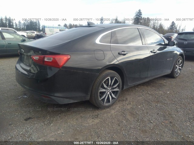 Photo 3 VIN: 1G1ZD5ST9JF268200 - CHEVROLET MALIBU 