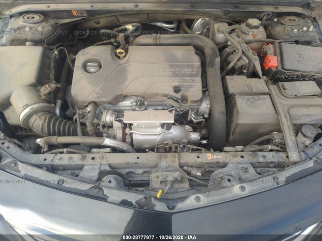 Photo 9 VIN: 1G1ZD5ST9JF268200 - CHEVROLET MALIBU 