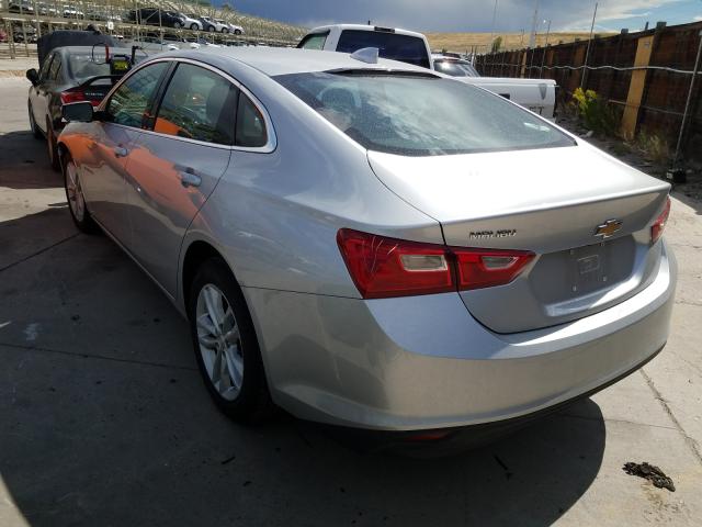 Photo 2 VIN: 1G1ZD5ST9JF270478 - CHEVROLET MALIBU LT 