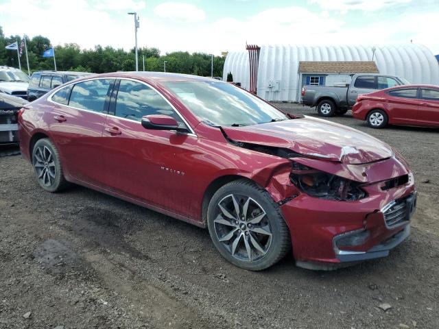 Photo 3 VIN: 1G1ZD5ST9JF275177 - CHEVROLET MALIBU 