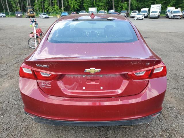 Photo 5 VIN: 1G1ZD5ST9JF275177 - CHEVROLET MALIBU 