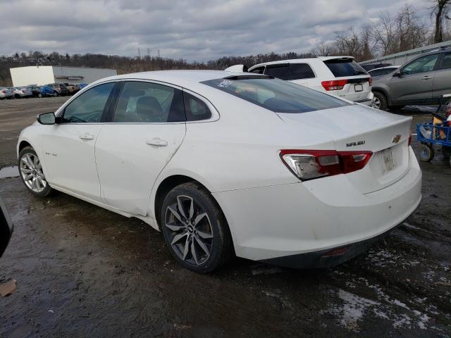 Photo 1 VIN: 1G1ZD5ST9JF278029 - CHEVROLET MALIBU LT 