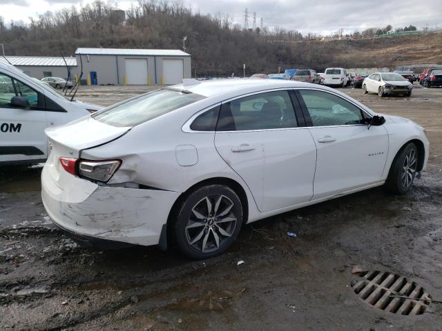 Photo 2 VIN: 1G1ZD5ST9JF278029 - CHEVROLET MALIBU LT 