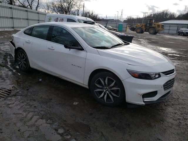 Photo 3 VIN: 1G1ZD5ST9JF278029 - CHEVROLET MALIBU LT 