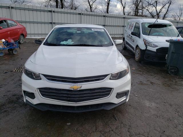 Photo 4 VIN: 1G1ZD5ST9JF278029 - CHEVROLET MALIBU LT 