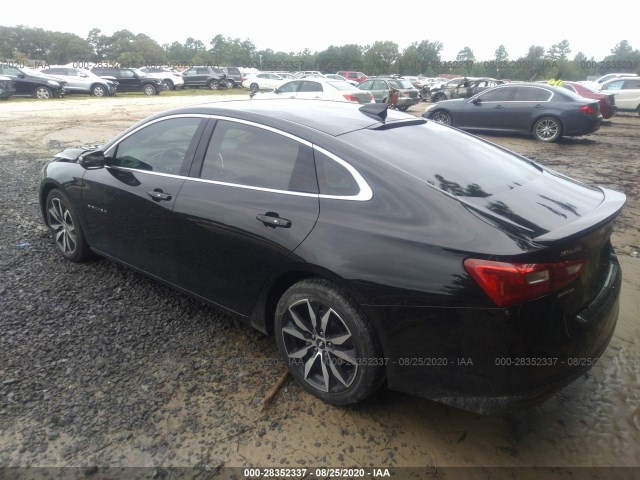 Photo 2 VIN: 1G1ZD5ST9JF279553 - CHEVROLET MALIBU 