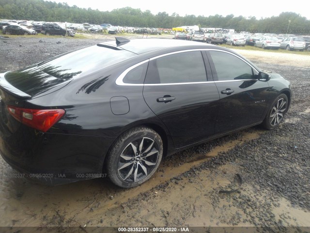 Photo 3 VIN: 1G1ZD5ST9JF279553 - CHEVROLET MALIBU 