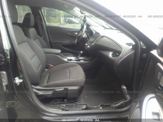 Photo 4 VIN: 1G1ZD5ST9JF279553 - CHEVROLET MALIBU 