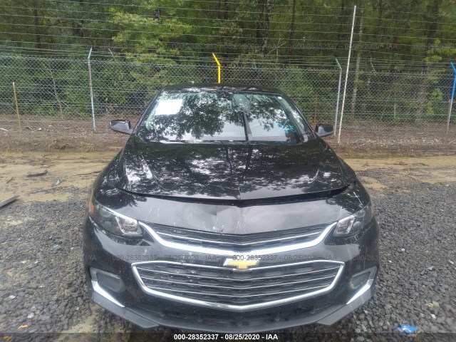 Photo 5 VIN: 1G1ZD5ST9JF279553 - CHEVROLET MALIBU 