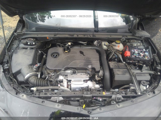 Photo 9 VIN: 1G1ZD5ST9JF279553 - CHEVROLET MALIBU 