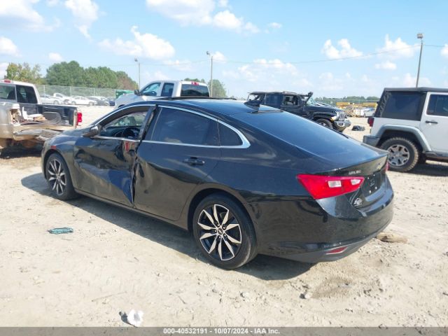 Photo 2 VIN: 1G1ZD5ST9JF283988 - CHEVROLET MALIBU 