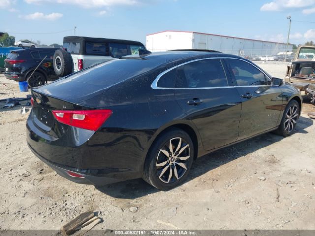 Photo 3 VIN: 1G1ZD5ST9JF283988 - CHEVROLET MALIBU 