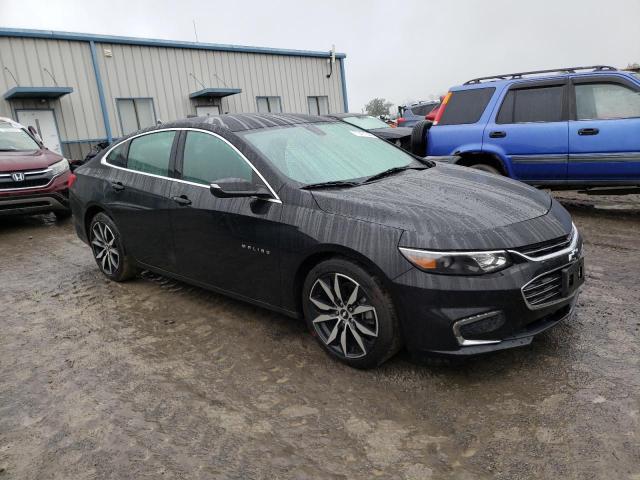 Photo 3 VIN: 1G1ZD5ST9JF287152 - CHEVROLET MALIBU LT 