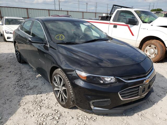 Photo 0 VIN: 1G1ZD5ST9JF287202 - CHEVROLET MALIBU LT 