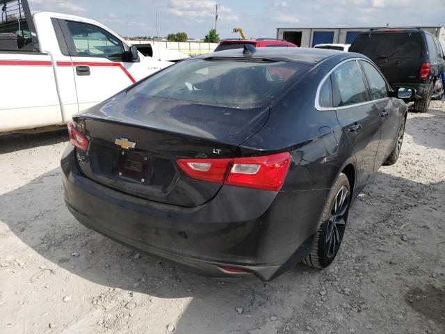 Photo 3 VIN: 1G1ZD5ST9JF287202 - CHEVROLET MALIBU LT 