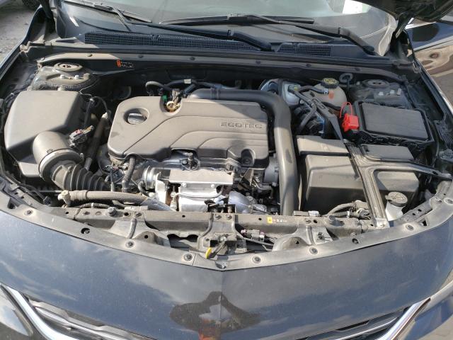 Photo 6 VIN: 1G1ZD5ST9JF287202 - CHEVROLET MALIBU LT 