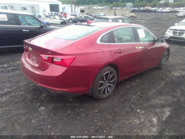 Photo 3 VIN: 1G1ZD5ST9JF291864 - CHEVROLET MALIBU 