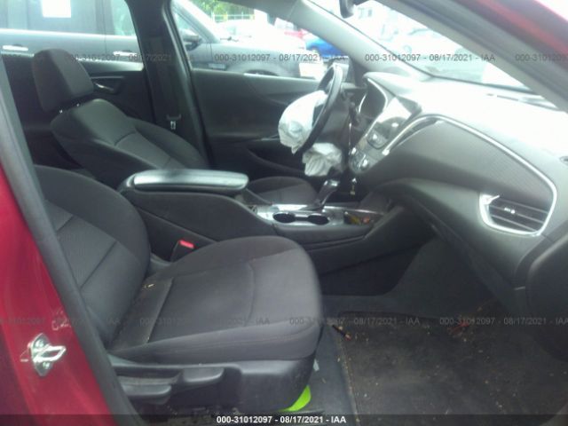 Photo 4 VIN: 1G1ZD5ST9JF291864 - CHEVROLET MALIBU 