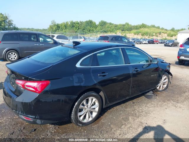 Photo 3 VIN: 1G1ZD5ST9KF106567 - CHEVROLET MALIBU 