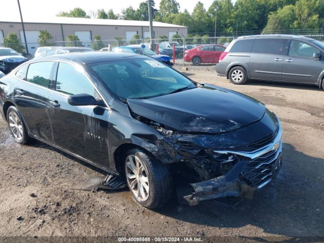 Photo 5 VIN: 1G1ZD5ST9KF106567 - CHEVROLET MALIBU 