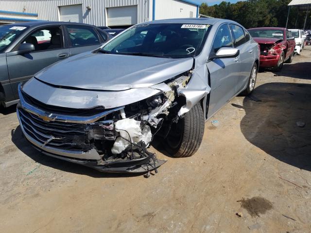 Photo 1 VIN: 1G1ZD5ST9KF107296 - CHEVROLET MALIBU LT 