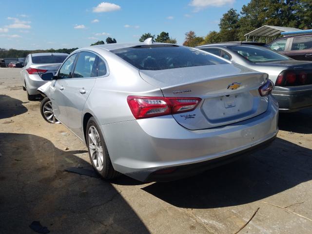 Photo 2 VIN: 1G1ZD5ST9KF107296 - CHEVROLET MALIBU LT 