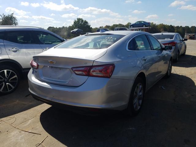 Photo 3 VIN: 1G1ZD5ST9KF107296 - CHEVROLET MALIBU LT 