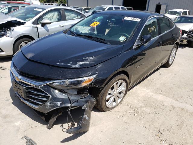 Photo 1 VIN: 1G1ZD5ST9KF113311 - CHEVROLET MALIBU LT 