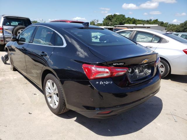 Photo 2 VIN: 1G1ZD5ST9KF113311 - CHEVROLET MALIBU LT 