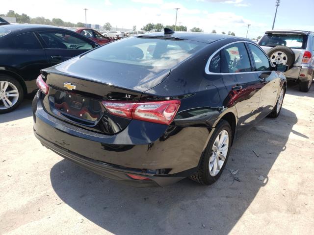 Photo 3 VIN: 1G1ZD5ST9KF113311 - CHEVROLET MALIBU LT 