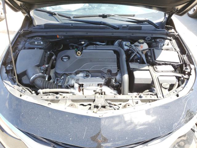 Photo 6 VIN: 1G1ZD5ST9KF113311 - CHEVROLET MALIBU LT 