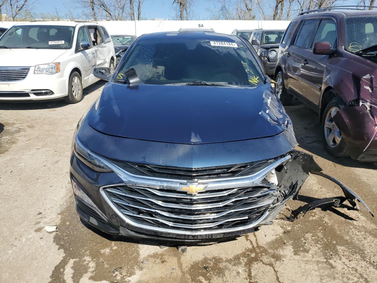 Photo 4 VIN: 1G1ZD5ST9KF116225 - CHEVROLET MALIBU 