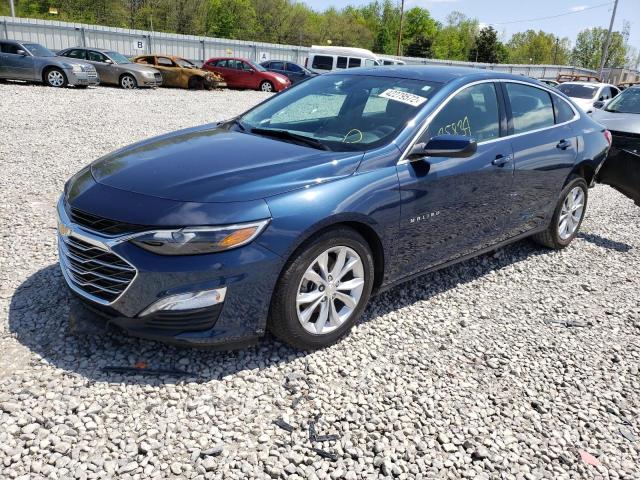 Photo 1 VIN: 1G1ZD5ST9KF127354 - CHEVROLET MALIBU LT 