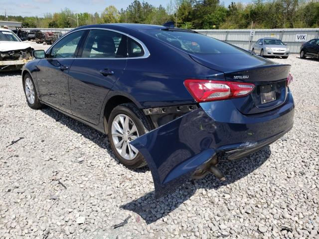 Photo 2 VIN: 1G1ZD5ST9KF127354 - CHEVROLET MALIBU LT 