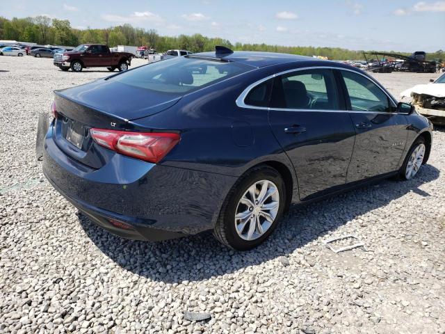 Photo 3 VIN: 1G1ZD5ST9KF127354 - CHEVROLET MALIBU LT 