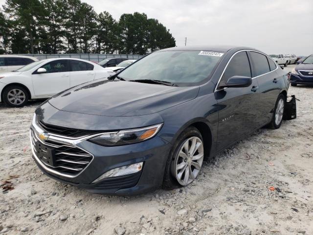 Photo 1 VIN: 1G1ZD5ST9KF133705 - CHEVROLET MALIBU LT 