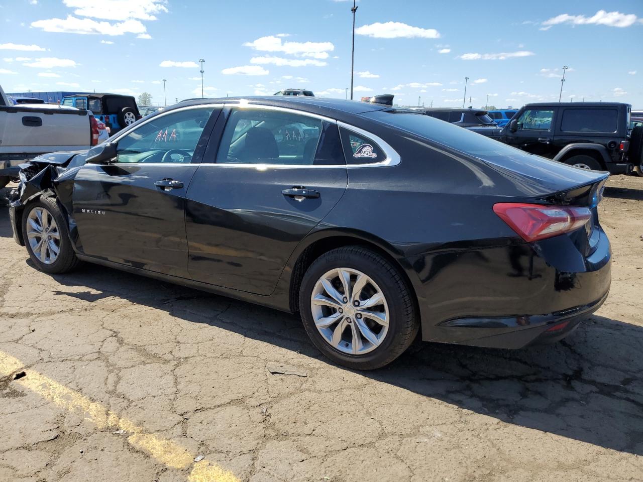 Photo 1 VIN: 1G1ZD5ST9KF135499 - CHEVROLET MALIBU 