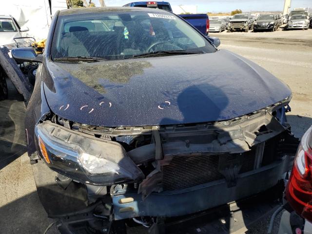 Photo 4 VIN: 1G1ZD5ST9KF136281 - CHEVROLET MALIBU 